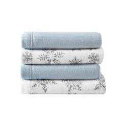Plush Fleece Sheet Set - Eddie Bauer -Bedding Store GUEST b2257326 b46f 4a0d 9960 e5e31aa5f3f6