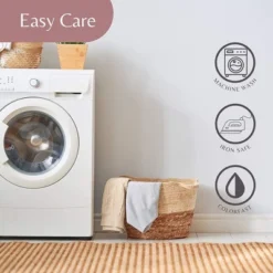 Superity Linen 100% Cotton Breathable Fitted Bed Sheets -Bedding Store GUEST b32f5e2f 00d7 460b a3fa f98edffb5338