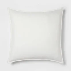 8pc Tufted Broken Stripe Comforter Bedding Set White - Threshold™ 13 8pc Tufted Broken Stripe Comforter Bedding Set White - Threshold™ -Bedding Store GUEST b9e058b7 b1cc 4acb ac8e 62bf275cd8dc