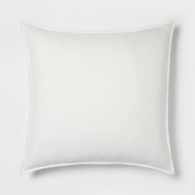 8pc Tufted Broken Stripe Comforter Bedding Set White - Threshold™ 5 8pc Tufted Broken Stripe Comforter Bedding Set White - Threshold™ - Image 5