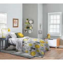 Saturday Park Safari Friends 100% Organic Cotton Bed Set 17 Saturday Park Safari Friends 100% Organic Cotton Bed Set -Bedding Store GUEST bb022d44 ab36 465e ae6a fb5d1dfdba20