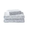 Printed Pattern Flannel Sheet Set - Laura Ashley