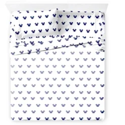 Saturday Park Disney Minnie Mouse Dreaming Of Dots 100% Organic Cotton Bed Set -Bedding Store GUEST c100e260 4c3f 4e85 baaa 36ca493db3f5