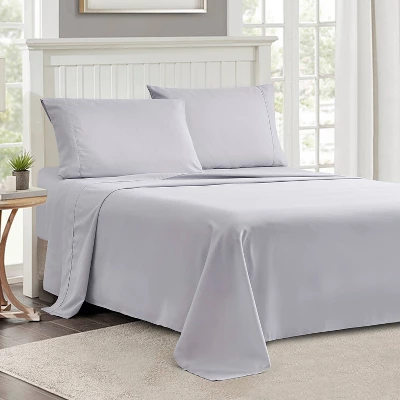 Solid Sheet Set - Sutton Home 1 Solid Sheet Set - Sutton Home
