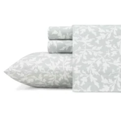 Printed Pattern Flannel Sheet Set - Laura Ashley 16 Printed Pattern Flannel Sheet Set - Laura Ashley -Bedding Store GUEST c68a3d62 e90b 4e34 b995 4f7293a82eb8