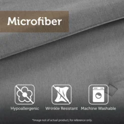 Benita 7pc Printed Seersucker Comforter Set Blue -Bedding Store GUEST c96144ad ce57 4909 8171 79810cf88430