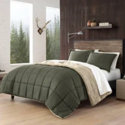 Eddie Bauer Sherwood Comforter Set 14 Eddie Bauer Sherwood Comforter Set -Bedding Store GUEST cb4645cc 0e01 45c7 b882 95b96c625513