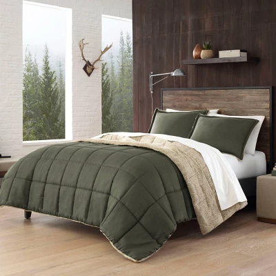 Eddie Bauer Sherwood Comforter Set 6 Eddie Bauer Sherwood Comforter Set - Image 6