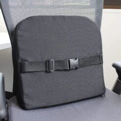 ErgoFoam Lumbar Support Pillow For Chair - Premium Breathable Mesh Back Support For Office Chair - Most Comfortable Lumbar Cushion 11 ErgoFoam Lumbar Support Pillow For Chair - Premium Breathable Mesh Back Support For Office Chair - Most Comfortable Lumbar Cushion -Bedding Store GUEST cc0e374e 9c53 4eff 8b9b ba2f6f1b91e3