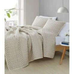 Brooklyn Loom Chase Quilt Set 9 Brooklyn Loom Chase Quilt Set -Bedding Store GUEST d9228957 0842 44d1 8cb7 c8995838648e