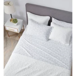 Printed Pattern Flannel Sheet Set - Laura Ashley 11 Printed Pattern Flannel Sheet Set - Laura Ashley -Bedding Store GUEST dc8c1e27 96e5 4dfb 92a8 199a7c9cd65b