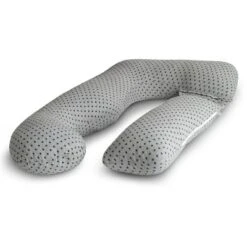 PharMeDoc Pregnancy Pillow, U-Shape Full Body Maternity Pillow, Jersey Cotton Cover -Bedding Store GUEST dd22dd6e 626e 4566 af03 8995cc01c2c1