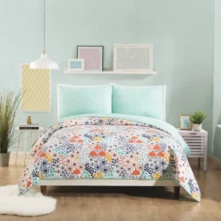 Mayflower Floral Quilt Set - Makers Collective -Bedding Store GUEST dfdf6fe6 1268 4d75 932c 190e2ed9286e