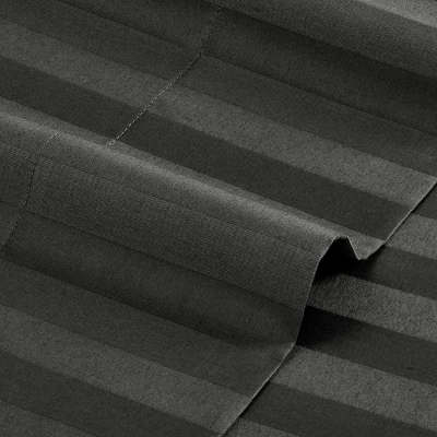 Luxury 500 Thread Count Bed Sheets Set - 100% Cotton Sateen Sheets Set, Soft, Cool & Breathable, Deep Pocket By California Design Den 6 Luxury 500 Thread Count Bed Sheets Set - 100% Cotton Sateen Sheets Set, Soft, Cool & Breathable, Deep Pocket By California Design Den - Image 6