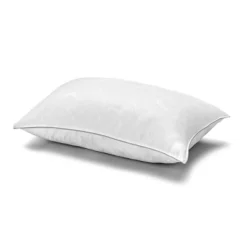 White Down Pillow, With MicronOne Dust Mite, Bedbug, And Allergen-Free Shell -Bedding Store GUEST e54aaeb2 70d7 4135 9b35 9cb7224eb782