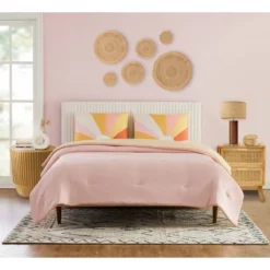 Mr. Kate Seize The Day Comforter Set Pink -Bedding Store GUEST e5c900d2 ad0f 44ab 8908 7eb87c3109da
