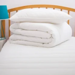 Down Alternative Dorm Kit (Inc. Comforter, Pillow And Mattress Pad) -Bedding Store GUEST f0bf07bd 667f 43f2 96d0 8581d56a00a7