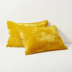 Reversible Velvet Duvet Cover & Sham Set - Opalhouse™ Designed With Jungalow™ 6 Reversible Velvet Duvet Cover & Sham Set - Opalhouse™ Designed With Jungalow™ -Bedding Store GUEST f6be0da5 8bc0 49d8 840b ae486d324db4