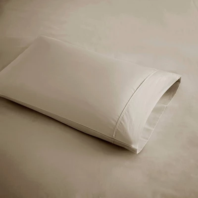 600 Thread Count Cooling Cotton Blend 4pc Sheet Set 3 600 Thread Count Cooling Cotton Blend 4pc Sheet Set - Image 3