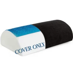 Anbocare Bolster Pillow Cases Set Of 2